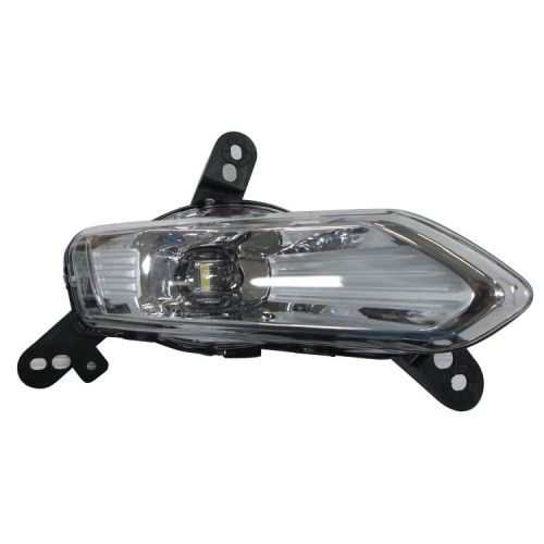FORD TRUCKS & VANS EXPEDITION FOG LAMP ASSY RIGHT (Passenger Side) (LED) **CAPA** OEM#GT4Z15200C 2018-2021 PL#FO2593249C