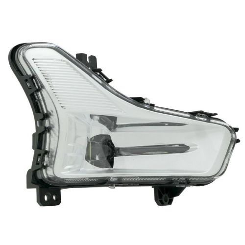 FORD FUSION HYBRID/ENERGI FOG LAMP ASSY RIGHT (Passenger Side) (LED) **CAPA** OEM#KS7Z15200B 2019-2020 PL#FO2593252C