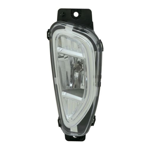 FORD TRUCKS & VANS ESCAPE  FOG LAMP ASSY RIGHT (Passenger Side) (HALOGEN)(SEL MDL) OEM#LJ6Z15200A 2020-2022 PL#FO2593255