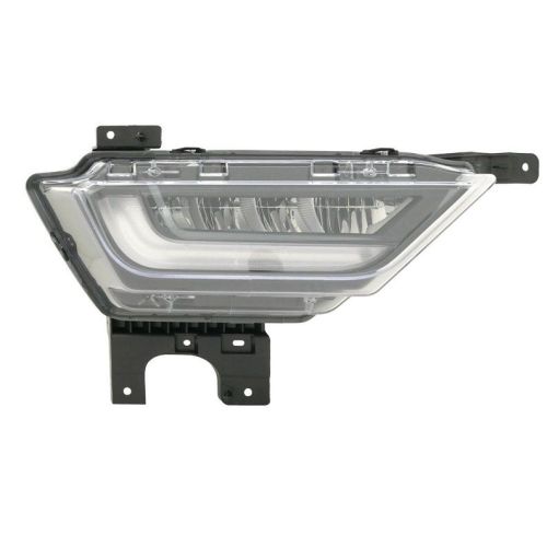 FORD TRUCKS & VANS FORD/PU F150 HYBRID FOG LAMP ASSY RIGHT (Passenger Side) (LED) **CAPA** OEM#ML3Z15200C 2021-2023 PL#FO2593259C