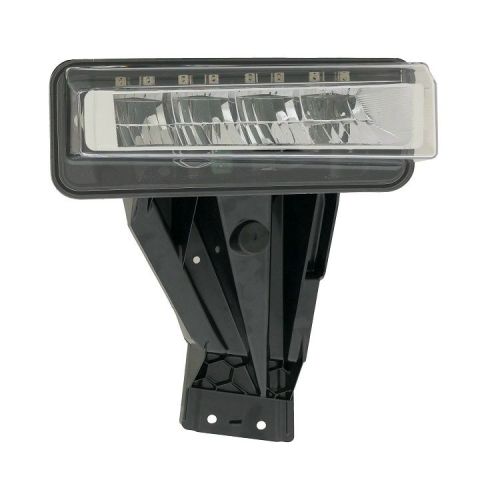 FORD TRUCKS & VANS FORD/PU F250/350/450 (SUPER DUTY) FOG LAMP ASSY RIGHT (Passenger Side) (LED) **CAPA** OEM#LC3Z15200C 2020-2022 PL#FO2593260C
