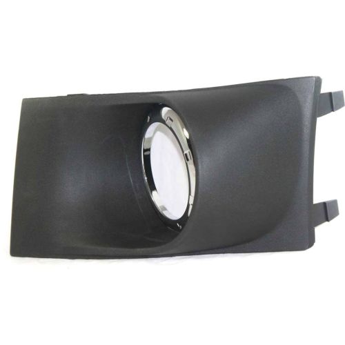 FORD FOCUS FOG LAMP BEZEL RIGHT (Passenger Side) (SEDAN)(W/FOG) (EXC SES 10-11) OEM#8S4Z15266AA 2008-2011 PL#FO2599101