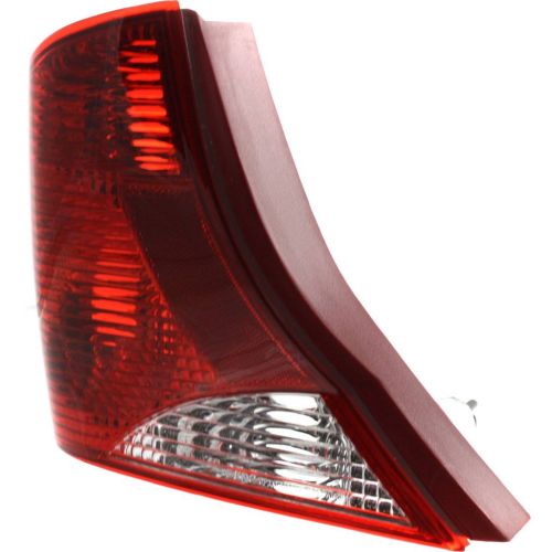 FORD FOCUS TAIL LAMP UNIT LEFT (Driver Side) (SD)(3 BULBS TYPE)(RED HOUSING) OEM#2S4Z13405AA 2000-2003 PL#FO2800153