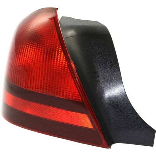 MERCURY GRAND MARQUIS TAIL LAMP UNIT LEFT (Driver Side) OEM#8W3Z13405A 2003-2011 PL#FO2800173