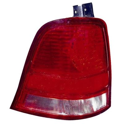 FORD TRUCKS & VANS FREESTAR TAIL LAMP UNIT LEFT (Driver Side) OEM#6F2Z13405AA 2004-2007 PL#FO2800183