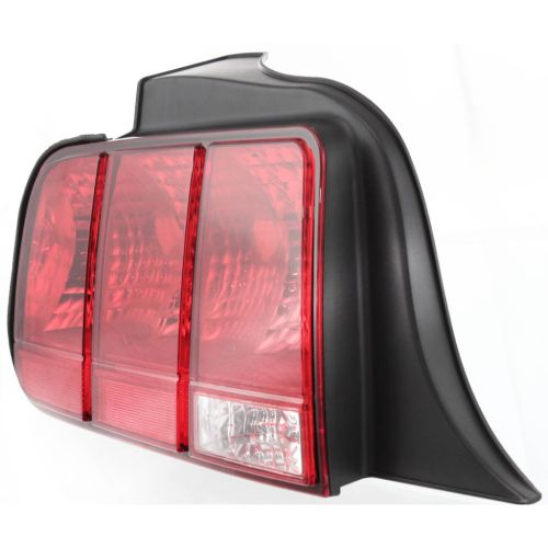 FORD MUSTANG Shelby GT500  TAIL LAMP UNIT LEFT (Driver Side) OEM#6R3Z13405A 2007-2009 PL#FO2800191