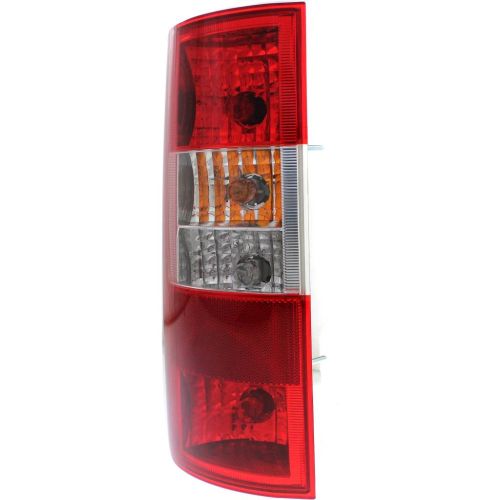 FORD TRUCKS & VANS TRANSIT CONNECT TAIL LAMP ASSEMBLY LEFT (Driver Side) **CAPA** OEM#9T1Z13405A 2010-2013 PL#FO2800225C