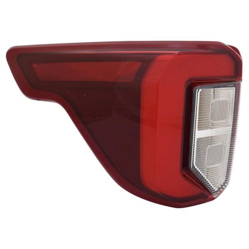 FORD TRUCKS & VANS EXPLORER TAIL LAMP ASSY LEFT (Driver Side) (TIMBERLINE/ST MDL) OEM#LB5Z13405G 2020-2024 PL#FO2800276