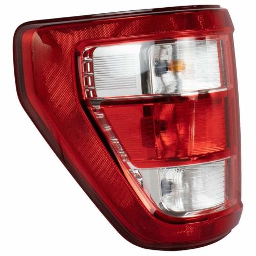 FORD TRUCKS & VANS FORD/PU F150 HYBRID TAIL LAMP ASSY LEFT (Driver Side) (XL/XLT)(WO/BLIND DETECT) OEM#ML3Z13405F 2021-2024 PL#FO2800281