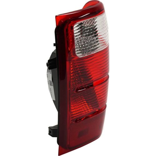 FORD TRUCKS & VANS RANGER TAIL LAMP UNIT RIGHT (Passenger Side) (05:W/O STX) OEM#1L5Z13404BA 2001-2005 PL#FO2801156