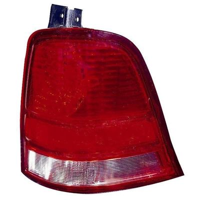 FORD TRUCKS & VANS FREESTAR TAIL LAMP UNIT RIGHT (Passenger Side) OEM#6F2Z13404AA 2004-2007 PL#FO2801183