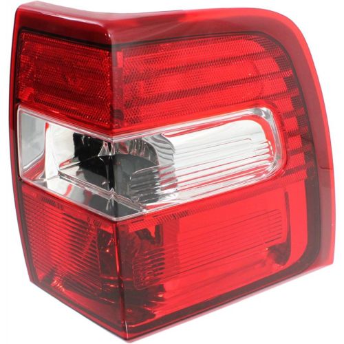 FORD TRUCKS & VANS EXPEDITION TAIL LAMP UNIT RIGHT (Passenger Side)**CAPA** OEM#7L1Z13404AA 2007-2014 PL#FO2801201C