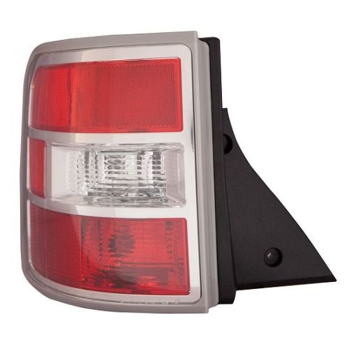 FORD TRUCKS & VANS FLEX  TAIL LAMP ASSY RIGHT (Passenger Side) (SE/SEL MDL) **CAPA** OEM#8A8Z13404D 2009-2011 PL#FO2801216C