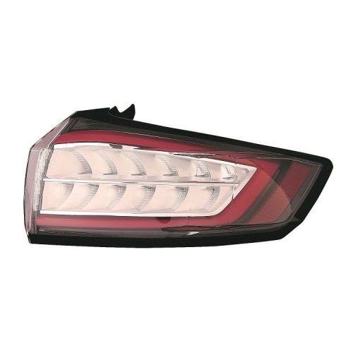 FORD TRUCKS & VANS EDGE TAIL LAMP ASSY RIGHT (Passenger Side) (SE/SEL)**CAPA** OEM#HT4Z13404D 2015-2018 PL#FO2801243C