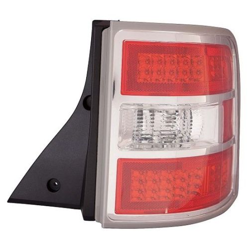 FORD TRUCKS & VANS FLEX  TAIL LAMP ASSY RIGHT (Passenger Side) (LIMITED MDL) **CAPA** OEM#CA8Z13404B 2012-2019 PL#FO2801253C