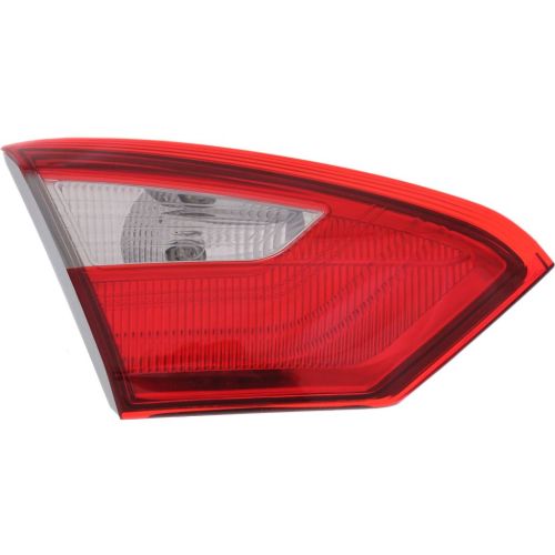 FORD FOCUS SEDAN BACK-UP LAMP UNIT LEFT (Driver Side) OEM#BM5Z13405A 2012-2014 PL#FO2802104