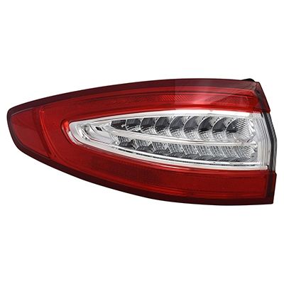 FORD FUSION HYBRID/ENERGI  TAIL LAMP LEFT (Driver Side) (S/SE) OEM#DS7Z13405H 2013-2016 PL#FO2804110