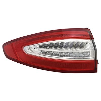 FORD FUSION HYBRID/ENERGI  TAIL LAMP LEFT (Driver Side) (TITANIUM) OEM#DS7Z13405D 2013-2016 PL#FO2804111