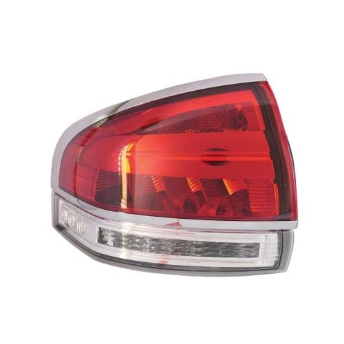 LINCOLN MKX TAIL LAMP ASSY LEFT (Driver Side) (OUTER)**CAPA** OEM#BA1Z13405A 2011-2015 PL#FO2804115C