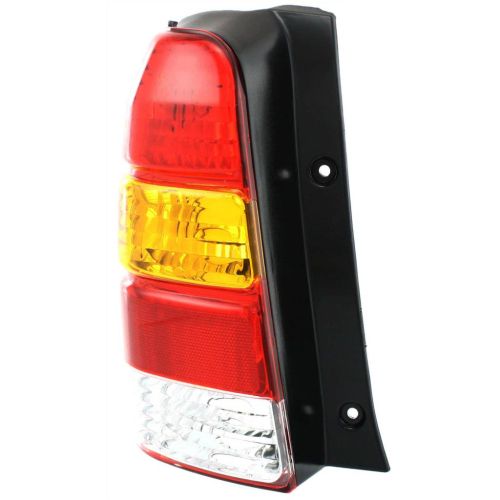 FORD TRUCKS & VANS ESCAPE HEV TAIL LAMP UNIT LEFT (Driver Side) OEM#6L8Z13405DA 2005-2007 PL#FO2818102