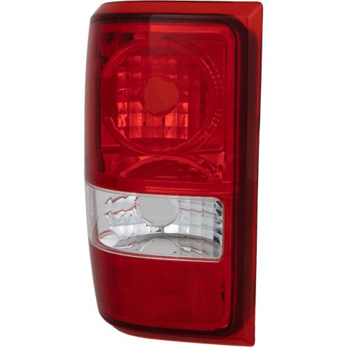 FORD TRUCKS & VANS RANGER TAIL LAMP UNIT LEFT (Driver Side) (EXC STX MDL 06-07)**CAPA** OEM#6L5Z13405AA 2006-2011 PL#FO2818121C