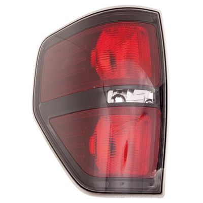 FORD TRUCKS & VANS FORD/PU (F150) SVT RAPTOR TAIL LAMP UNIT LEFT (Driver Side) OEM#BL3Z13405AB 2010-2014 PL#FO2818148