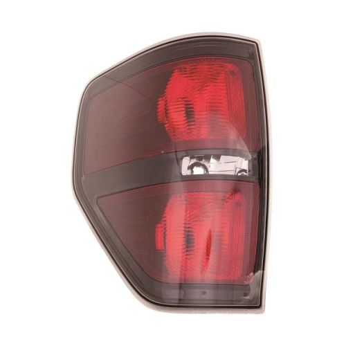 FORD TRUCKS & VANS FORD/PU F150 (EXC SVT RAPTOR) TAIL LAMP UNIT LEFT (Driver Side) (HARLEY)(STYLESIDE)**CAPA** OEM#BL3Z13405AB 2009-2014 PL#FO2818148C