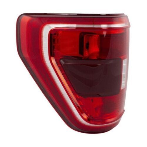 FORD TRUCKS & VANS FORD/PU F150 HYBRID TAIL LAMP UNIT LEFT (Driver Side) (XL/XLT)(W/BLIND DETECT)(WO/ONBOARD SCALES) OEM#ML3Z13405C 2021-2024 PL#FO2818159