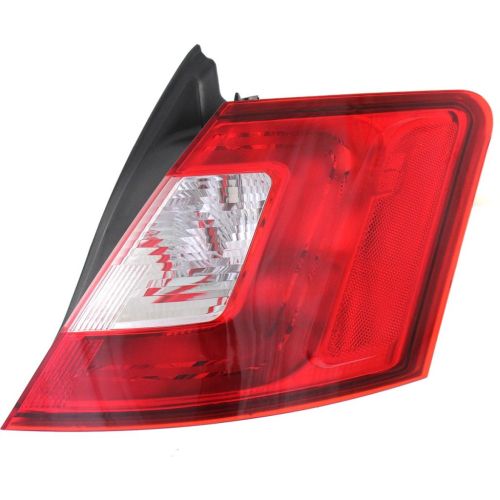 FORD TAURUS (EXC SHO) TAIL LAMP UNIT RIGHT (Passenger Side) (SE/SEL)(WO/CHROME TRIM) OEM#AG1Z13404E 2010-2012 PL#FO2819149