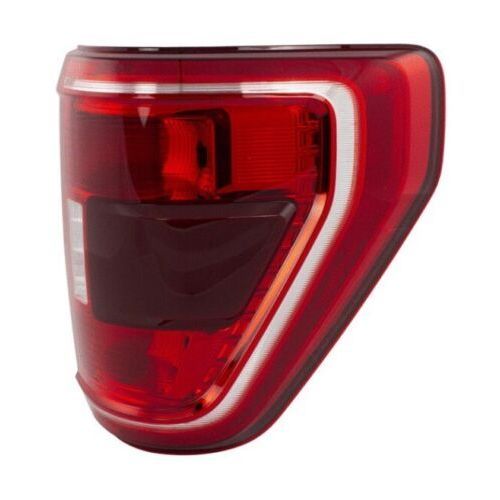 FORD TRUCKS & VANS FORD/PU F150 HYBRID TAIL LAMP UNIT RIGHT (Passenger Side) (XL/XLT)(W/BLIND DETECT)(WO/ONBOARD SCALES) OEM#ML3Z13404C 2021-2024 PL#FO2819159