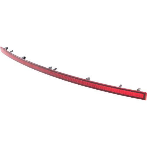 FORD TRUCKS & VANS EDGE  REAR BUMPER REFLECTOR CENTER**CAPA** OEM#FT4Z15A448B 2015-2018 PL#FO2829110C