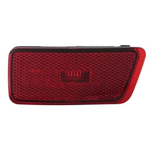 FORD TRUCKS & VANS BRONCO SPORT (1.5/2.0L) REAR SIDE MARKER LAMP ASSY RIGHT (Passenger Side) **CAPA** OEM#M1PZ15A101A 2021-2025 PL#FO2861113C