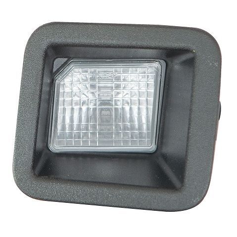 FORD TRUCKS & VANS FORD/PU  (F250/350/450) Super Duty LICENSE LAMP ASSY RIGHT (Passenger Side) (BULB)**CAPA** OEM#HC3Z13550A 2017-2019 PL#FO2870103C