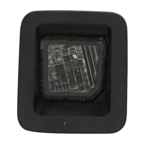 FORD TRUCKS & VANS FORD/PU F150 HYBRID LICENSE LAMP ASSY RIGHT (Passenger Side) (XL/XLT MDL)(WO/LIGHTING PKG) **CAPA** OEM#ML3Z13550A 2021-2023 PL#FO2870109C
