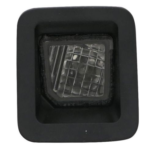 FORD TRUCKS & VANS FORD/PU F150 HYBRID LICENSE LAMP ASSY LEFT (Driver Side) (XL/XLT MDL)(WO/LIGHTING PKG) **CAPA** OEM#ML3Z13550C 2021-2023 PL#FO2870110C