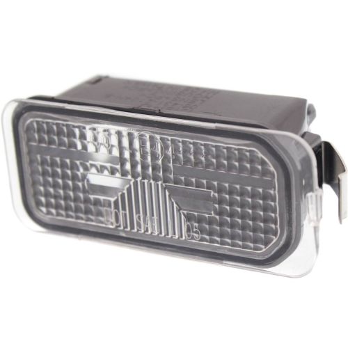 FORD TRUCKS & VANS EDGE  REAR LICENSE LAMP ASSY (RH=LH) OEM#6M2Z13550A 2019-2024 PL#FO2875100
