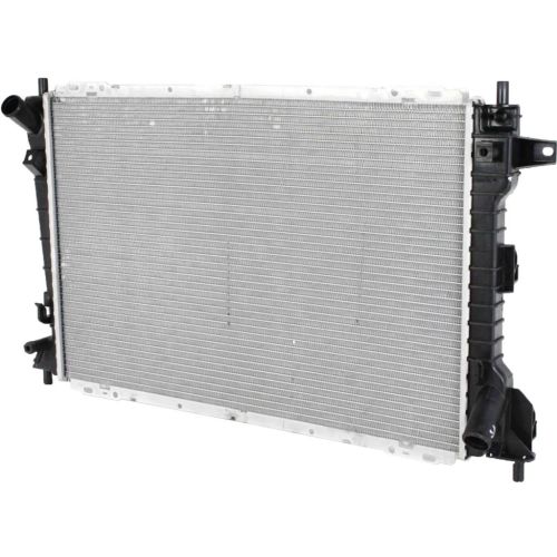 MERCURY GRAND MARQUIS RADIATOR 4.6/V8 OEM#F8VZ8005BA 1998-2004 PL#FO3010106