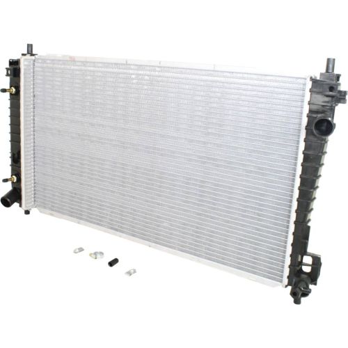 LINCOLN CONTINENTAL RADIATOR 4.6/V8 OEM#XF3Z8005AA 1998-2002 PL#FO3010129