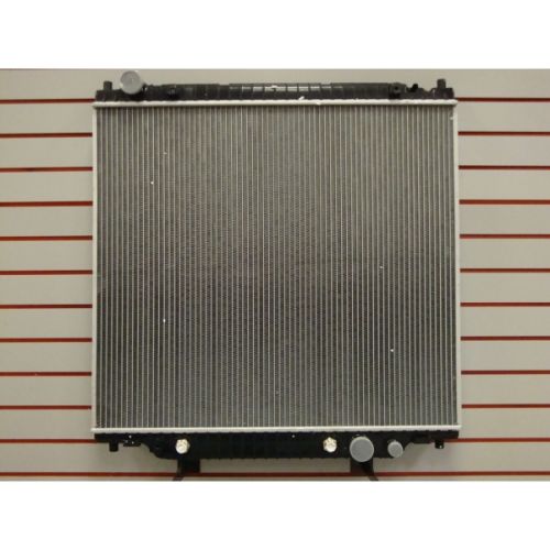 FORD TRUCKS & VANS FORD/PU (F250/350/450/550) Super Duty RADIATOR 6.8/V10 7.3/V8 DIESEL OEM#4C3Z8005EB 1999-2004 PL#FO3010157