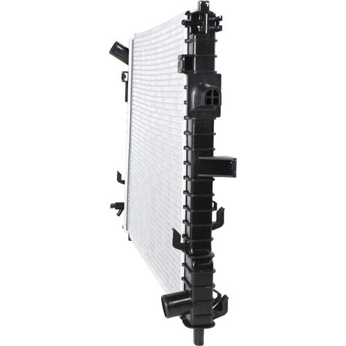 FORD CROWN VICTORIA RADIATOR 4.6L/V8 CORE 25 3/8" OEM#3W1Z8005AH 2003-2005 PL#FO3010245