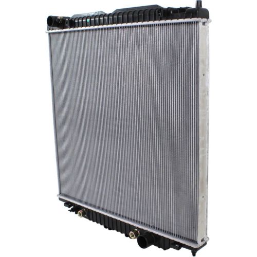 FORD TRUCKS & VANS FORD/PU (F250/350/450/550) Super Duty RADIATOR 6.0/V8 OEM#4C3Z8009BA 2003-2004 PL#FO3010256