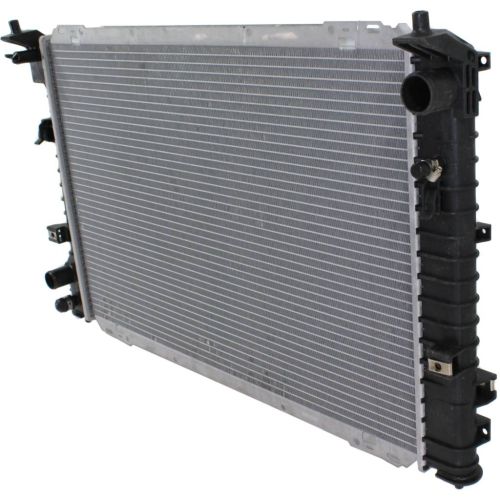 MERCURY MARINER  RADIATOR 2.3/2.5/L4 A/T OEM#H2MZ8005S 2008-2011 PL#FO3010277
