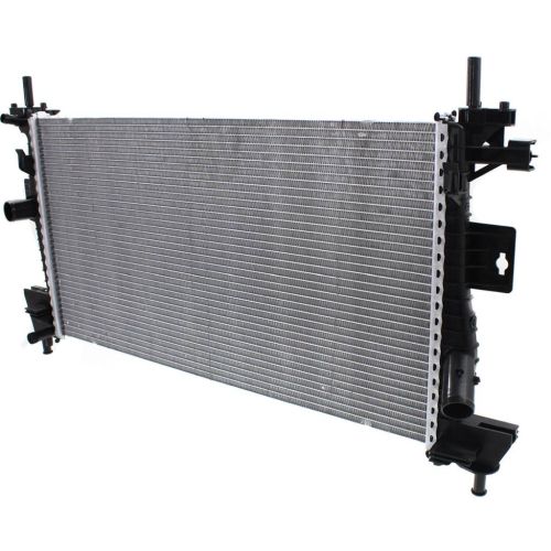 FORD FOCUS HATCHBACK/ST/RS RADIATOR 2.0L WO/TURBO OEM#CV6Z8005A 2015-2018 PL#FO3010301