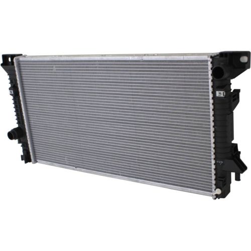 LINCOLN NAVIGATOR RADIATOR (WO/TOWING PKG) OEM#BL3Z8005B 2015-2017 PL#FO3010306