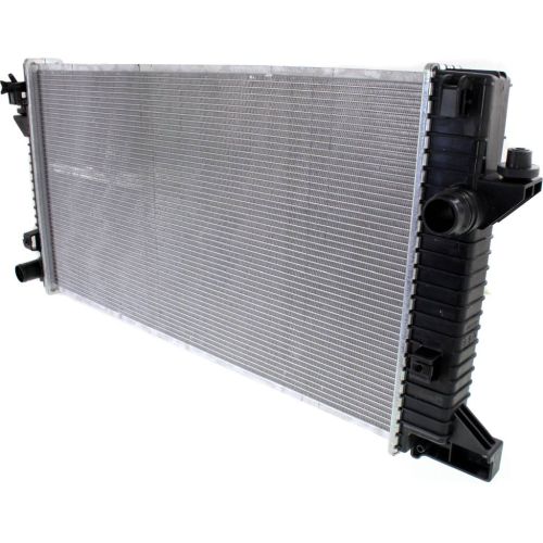 LINCOLN NAVIGATOR RADIATOR (W/TOWING PKG) OEM#BL3Z8005C 2015-2017 PL#FO3010310