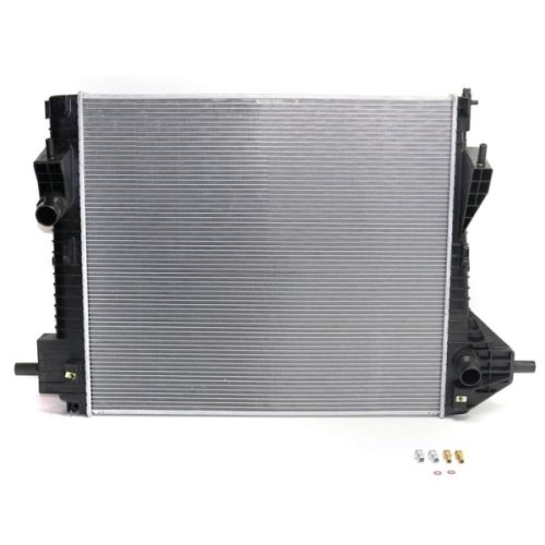 FORD TRUCKS & VANS FORD/PU (F250/350/450/550) Super Duty RADIATOR 5.4L/V8 6.8L/V10 OEM#7C3Z8005G 2008-2010 PL#FO3010311