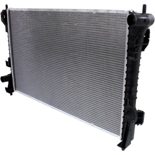 FORD TAURUS  RADIATOR 2.0L TURBO OEM#EG1Z8005B 2013-2019 PL#FO3010314