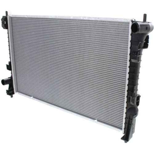 LINCOLN MKS RADIATOR 3.7L WO/EOC OEM#DG1Z8005F 2013-2016 PL#FO3010315