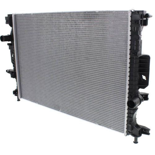 LINCOLN MKZ HYBRID RADIATOR (WO/HEATER RETURN) OEM#DG9Z8005H 2017-2020 PL#FO3010317