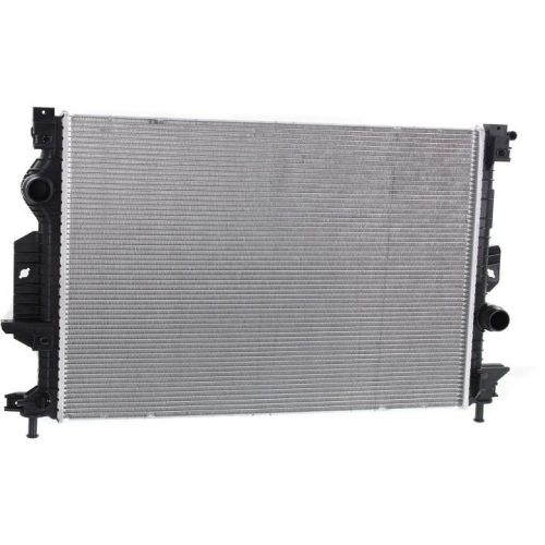 FORD C-MAX HYBRID/ENERGI  RADIATOR 2.0L OEM#DM5Z8005A 2013-2018 PL#FO3010318